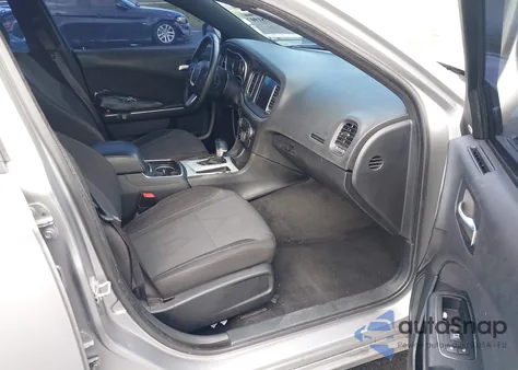 2015 Dodge Charger Sxt from USA, damaged, VIN 2C3CDXHG8FH734017